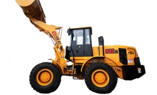 CG932H Wheel Loader 1