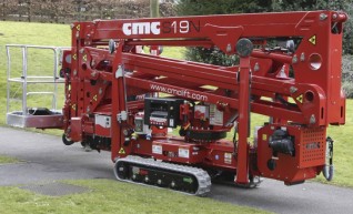 CMC S19N 18.8m Spider Lift 1