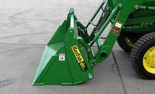 Compact 4 In 1 Bucket 1