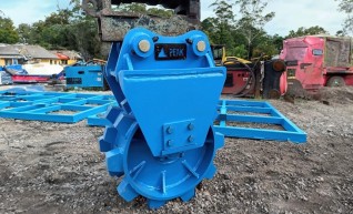 Compaction Wheels 1