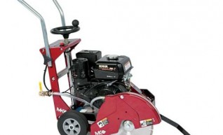 Concrete Floor Saw 14 inch 1