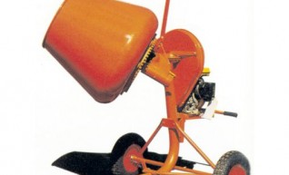 Concrete Mixer 1