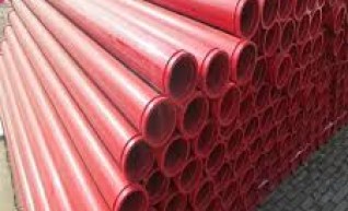 Concrete Pump Pipes 1