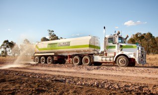 Construction Water Tankers 1