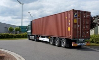 Container Transport and Handling 1