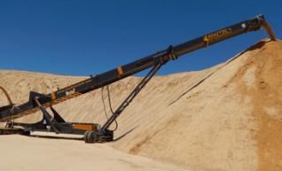 Conveyor Telestacker 1