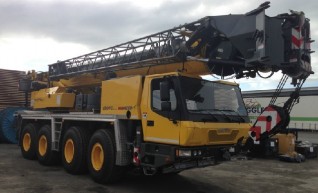 Crane Hire 1