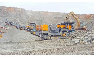 Jaw Crusher 1