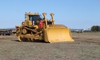 D10 Dozer 1