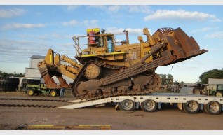 D10N Caterpillar Dozer (D10N #3) 1