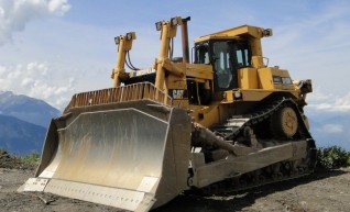 D10R Cat Dozer w/GPS 1