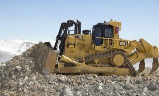 D10T Dozer 1