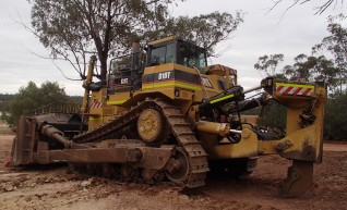 D10T Dozer 1