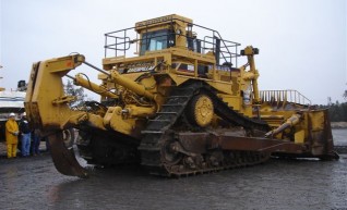 D11 Dozer  1