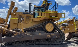 D11 Dozer 1