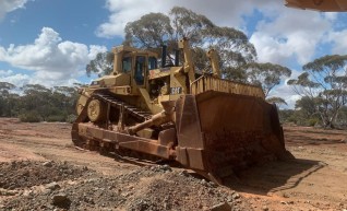 D11N Dozer 1