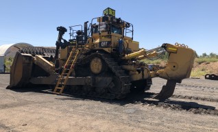 D11T Dozer 1