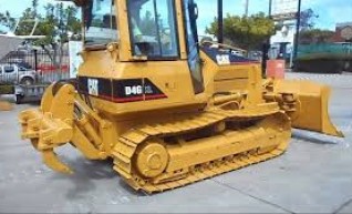 D4 Dozer 1