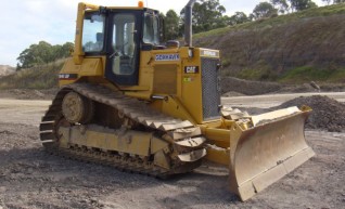 D4 LGP Dozer  1