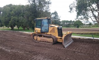 D5 Dozer 1