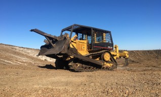 D6 dozer 1