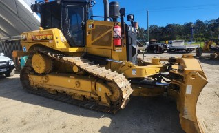 D6 Dozer 1