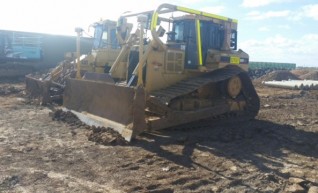 D6 Swamp Dozer w/GPS 1