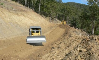D65 EX12 Komatsu Dozer 1