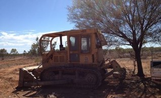 D6D Bulldozer 1