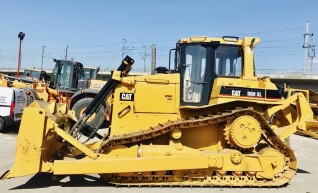 D6H Dozer 1