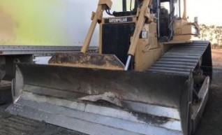 D6H LGP Dozer 1