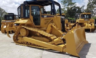 D6N DOZER 1