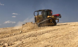 D6N LGP BullDozer 1