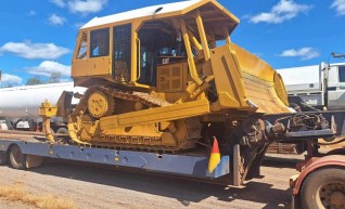D6R Dozer 1