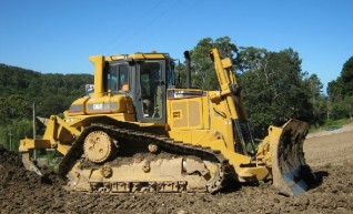 D6RXW Caterpillar Dozer 1