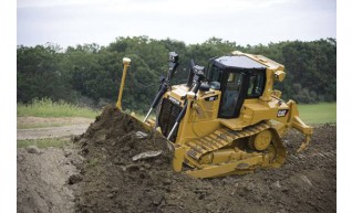 D6T Caterpillar Dozer 1