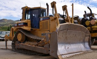 D7 Cat Dozer  1