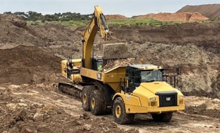 45 tonne Artic Trucks 1