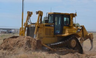 D7 Dozer 1