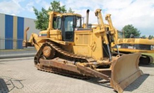 D7 Dozer 1