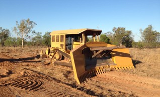 D7H Dozer Series II 1