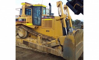 D7R Caterpillar Dozer 1