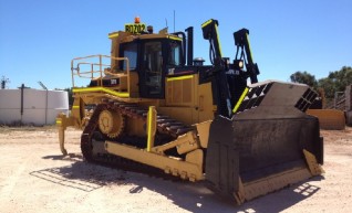 D7R Dozer 1