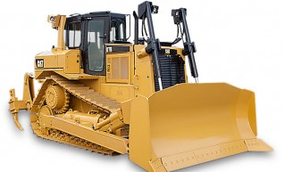 D7R Tracked Dozer 1