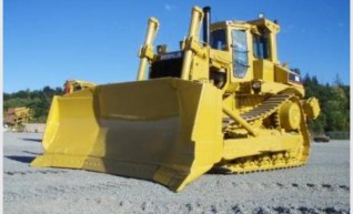 D8 Caterpillar Dozer 1
