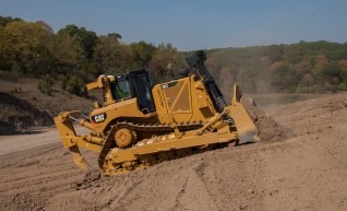 D8 Dozer 1