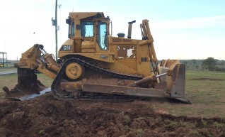 D8L Dozer  1