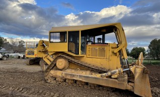 D8R Dozer 1