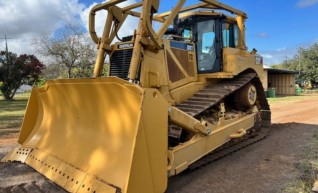 D8T Dozer 1