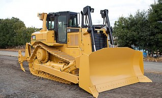 D8T Dozer 1